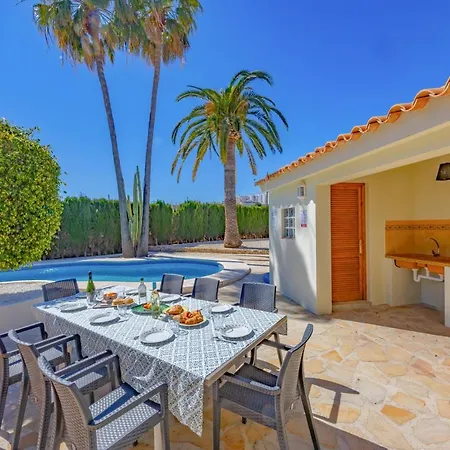 Gracia - Plusholidays Calpe