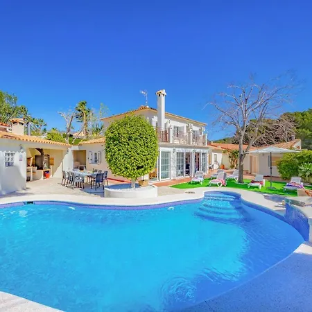 Villa Gracia - Plusholidays Calpe