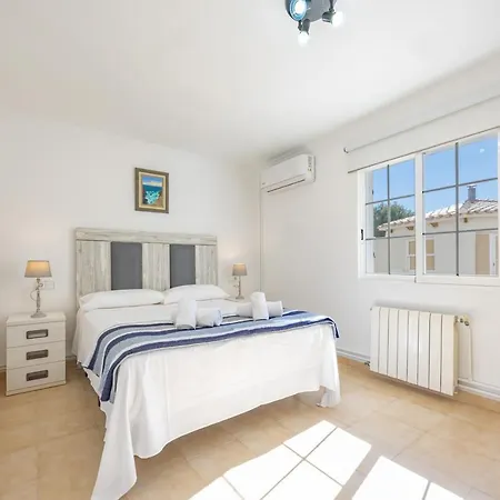 Gracia - Plusholidays Villa Calpe